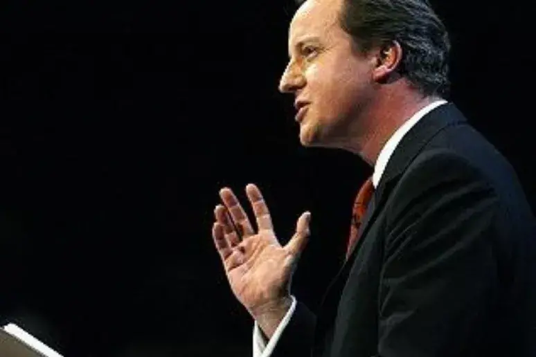 David Cameron throws down the gauntlet in dementia fight