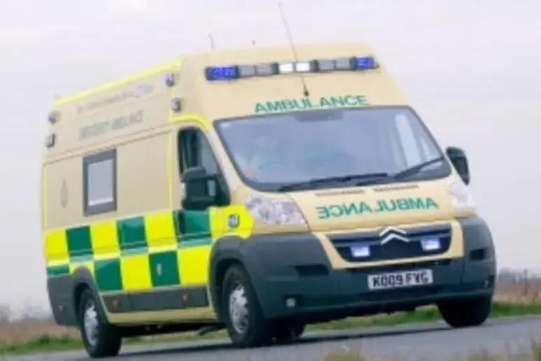 Ambulance fall response differs across UK
