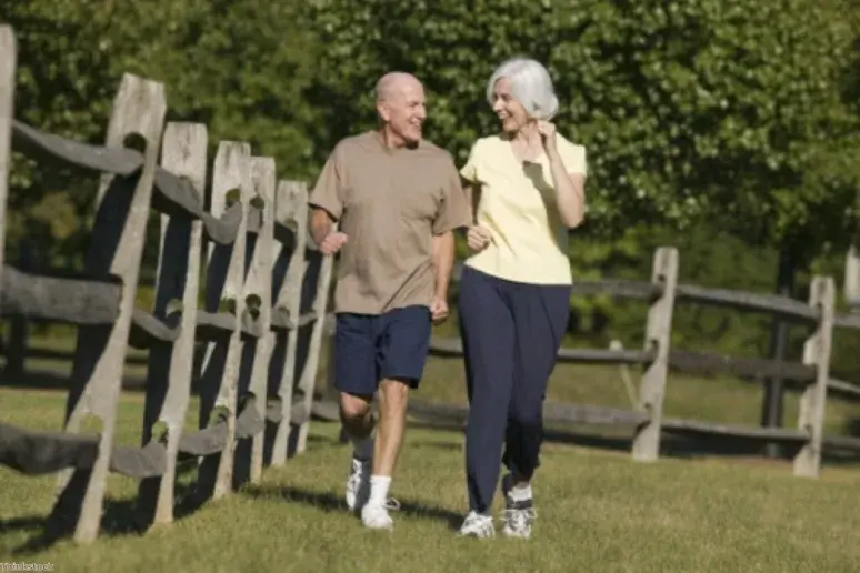 A consistent exercise routine is vital for older adults