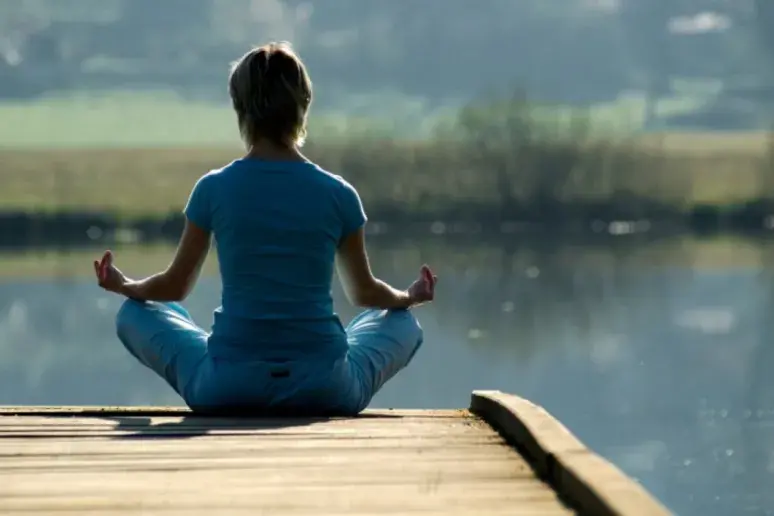 Could meditation help you manage stress?