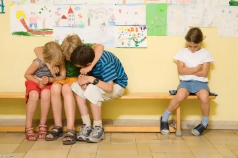 Are autistic children more likely to be involved in bullying?