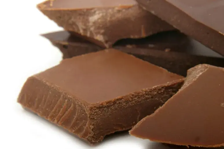 Can chocolate protect men from stroke?