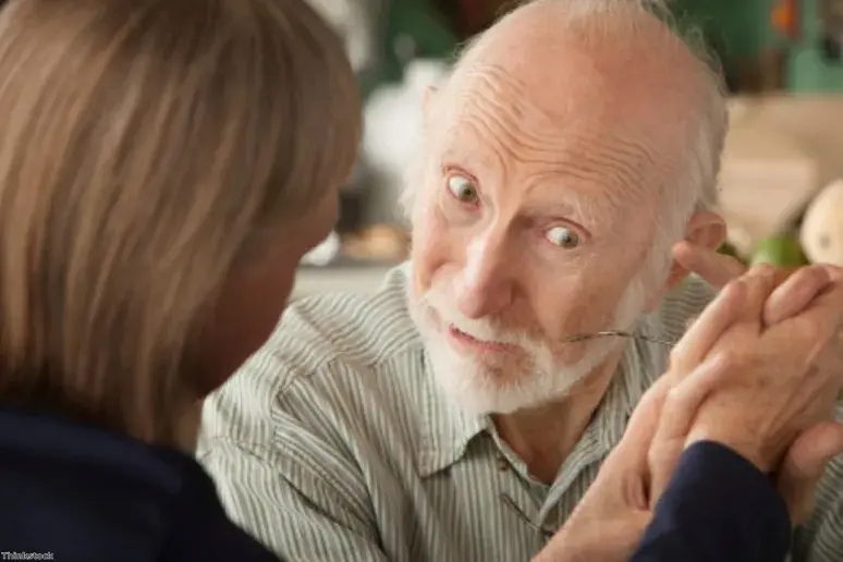 Brits should get talking to tackle dementia