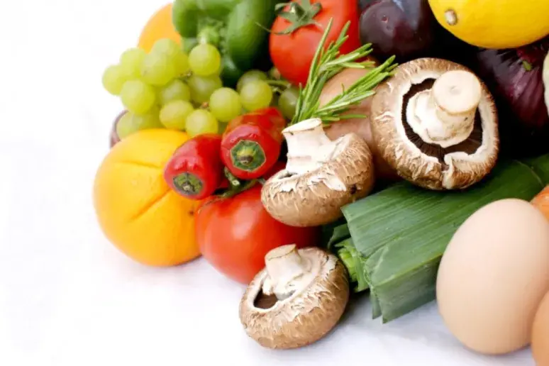 7 portions of fruit and veg brings good mental health