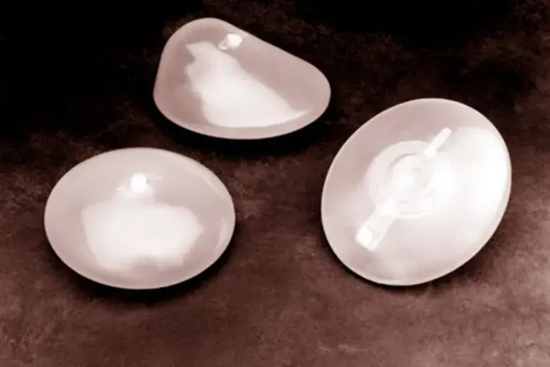PIP breast implant data revealed by government