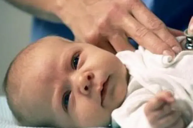 Scientists find dementia indicators in newborn babies 