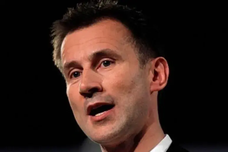 Jeremy Hunt calls for change in attitude towards dementia