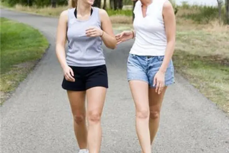 Walking is better for your health than running