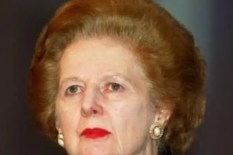 Alzheimer's Research UK pays tribute to Margaret Thatcher