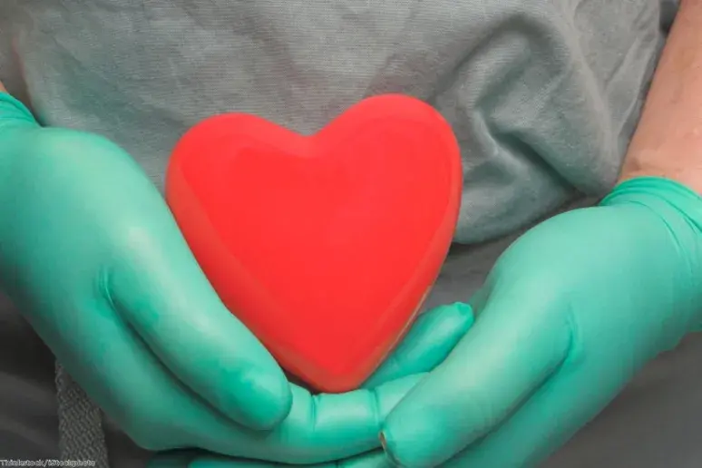 High resting heart rates linked to early death