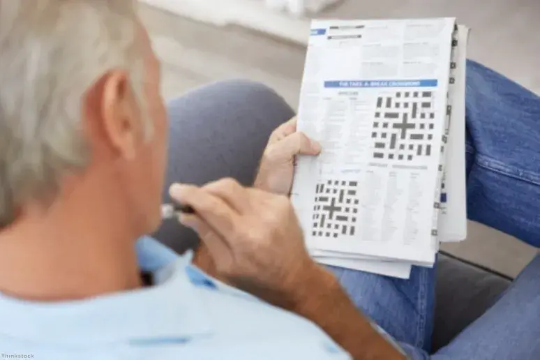 Crosswords and Sudoku boost brain function