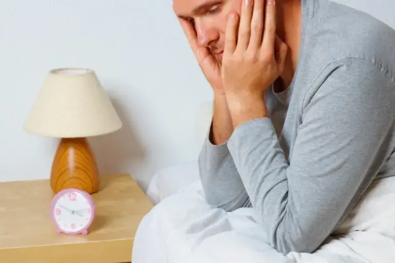Insomnia linked to prostate cancer