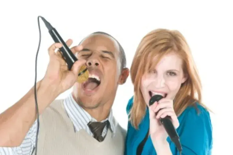 Singing can help to improve lungs