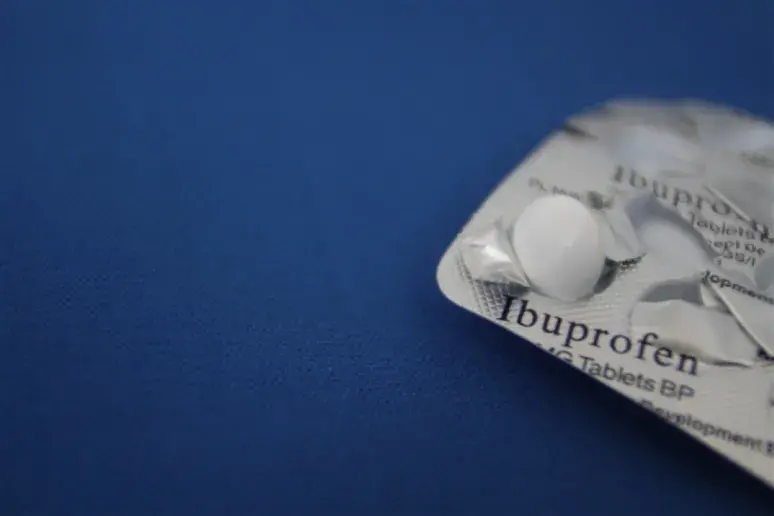 Ibuprofen could slow down dementia symptoms