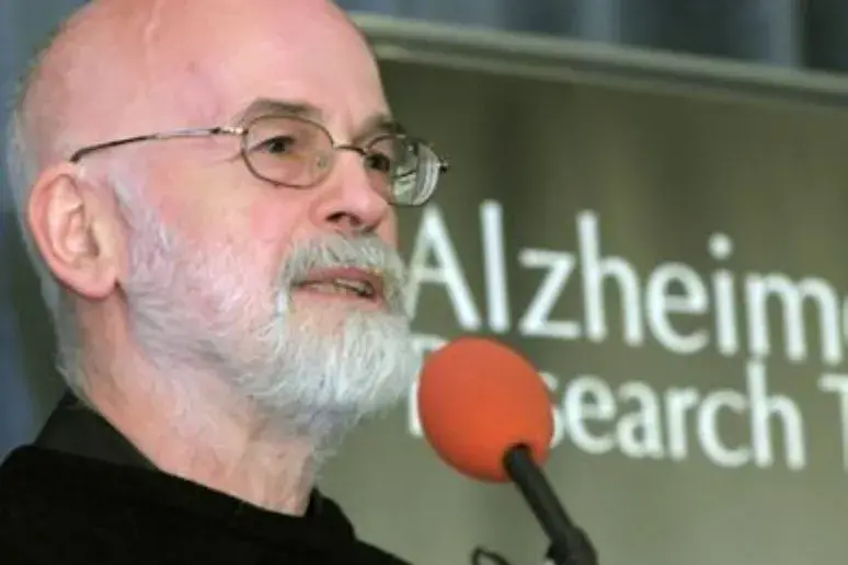 Sir Terry Pratchett cancels appearance due to Alzheimer's