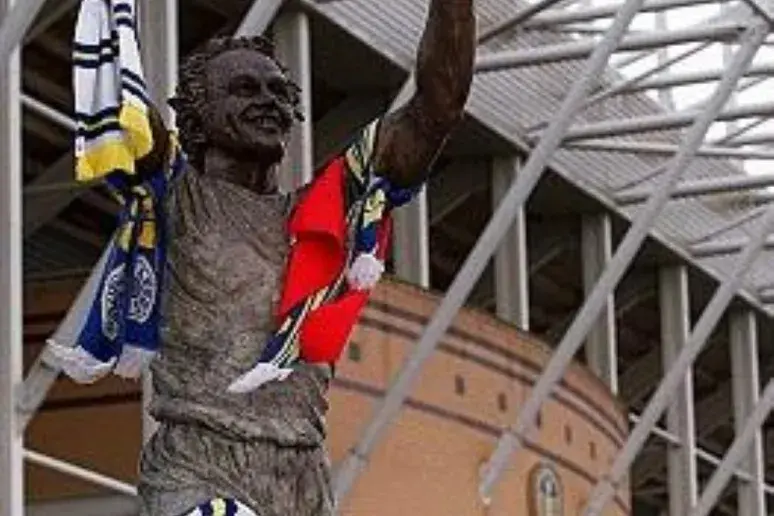Former Leeds United captain recovering from stroke