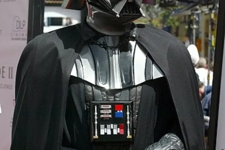 Star Wars Darth Vader actor 'has dementia'