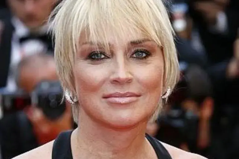 Sharon Stone reveals her battle to recover from stroke