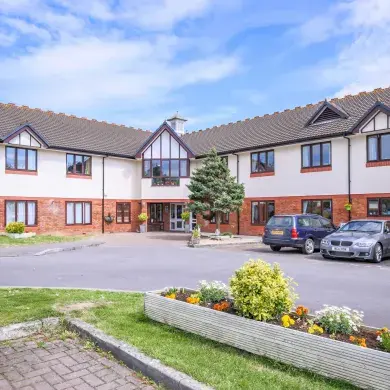 West Abbey Care Home in Yeovil