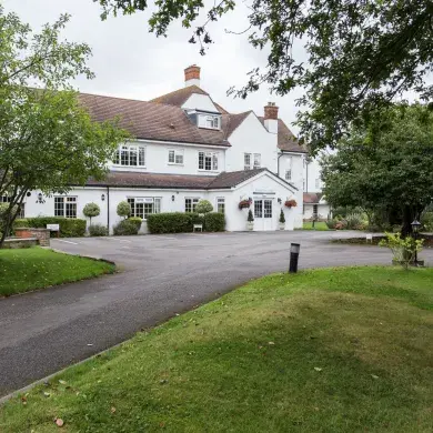 White Lodge Care Home in Swindon