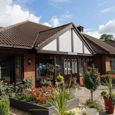 Newton House Care Home in Grantham