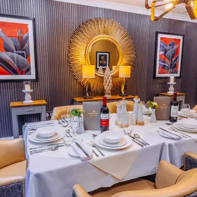 Private Dining at Silverbirch House in Guildford