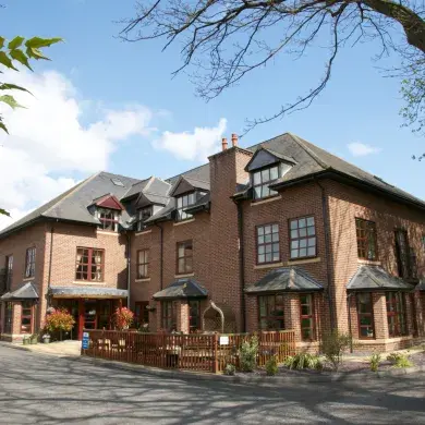Mulberry Court care home in Clifton