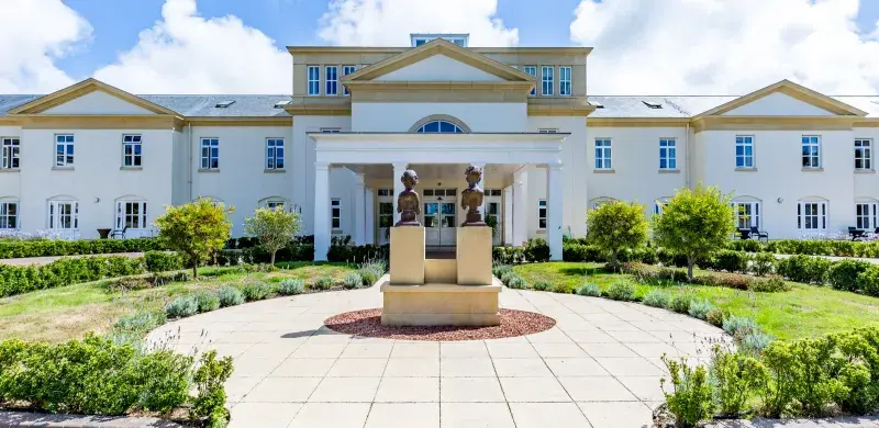 Lakeside Manor care home in Jersey