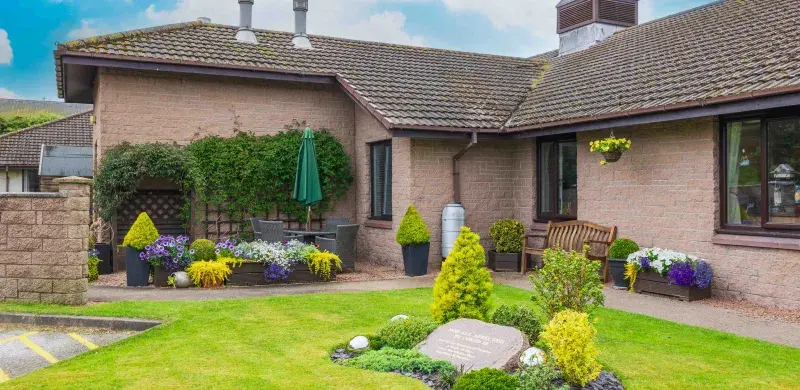 Gardens at Kirkburn Court Care Home - Barchester Healthcare