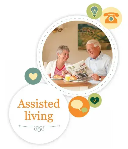  Assisted Living