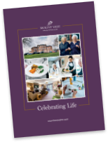 Life at our homes booklet